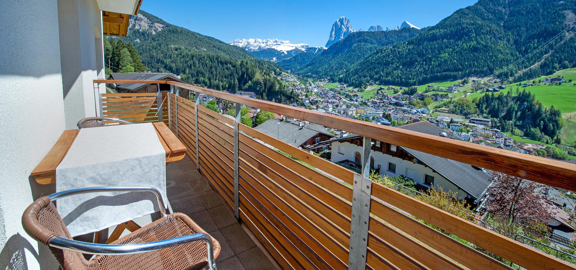 Apartment Val Gardena Solaria