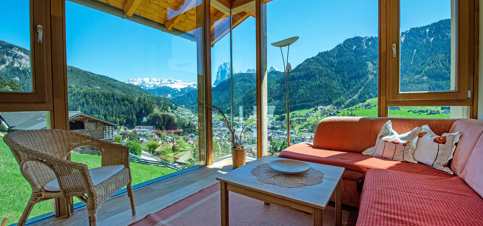 Apartment Val Gardena Solaria