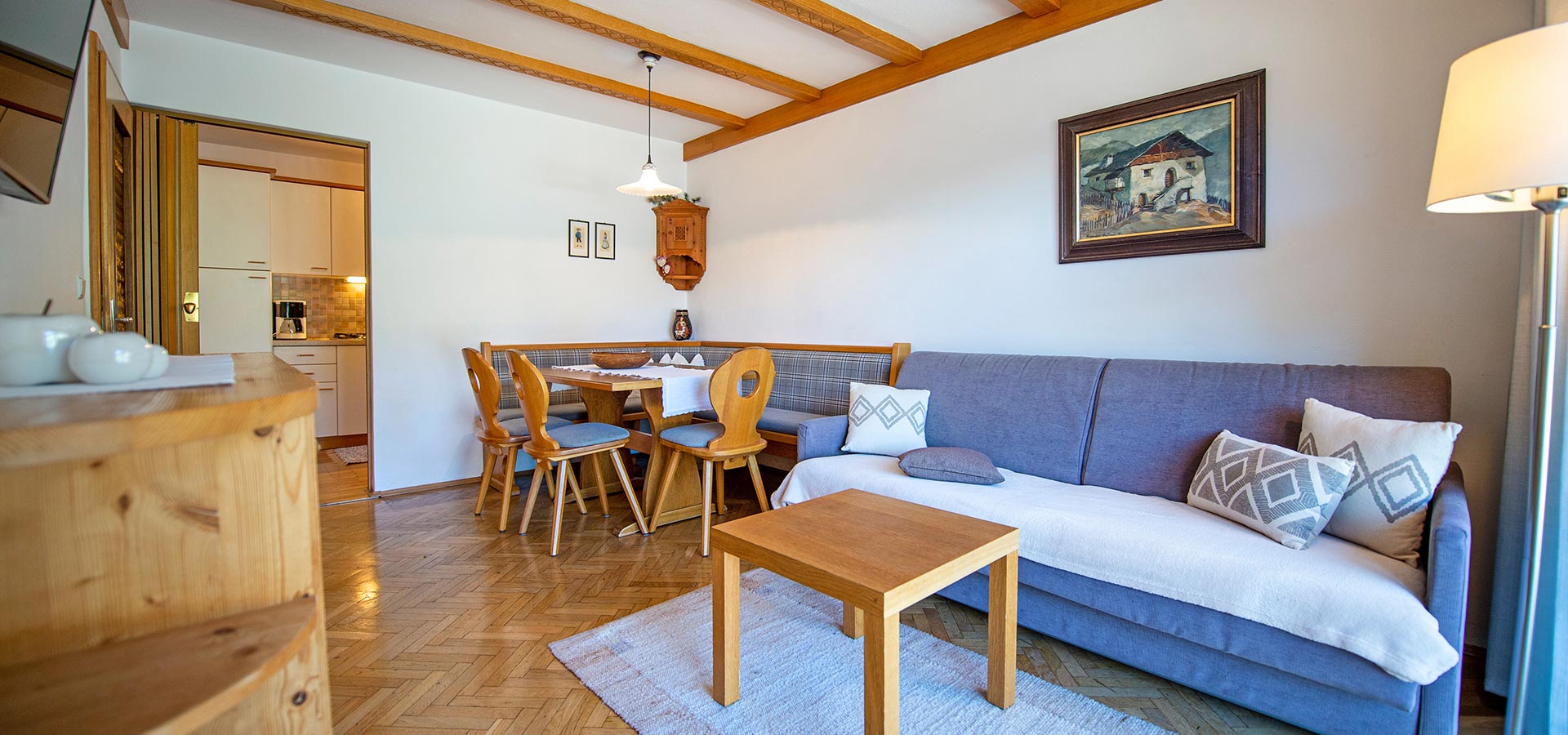 Apartment Val Gardena Solaria