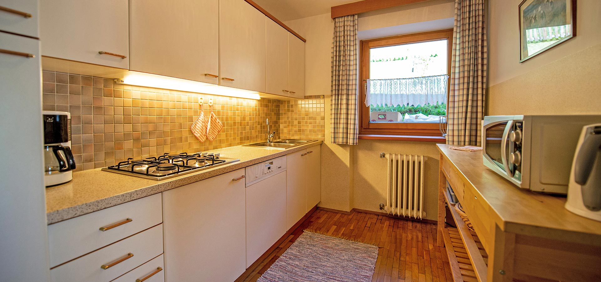 Apartment Val Gardena Solaria