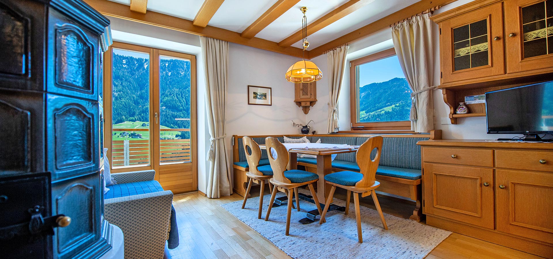 Apartment Val Gardena Solaria