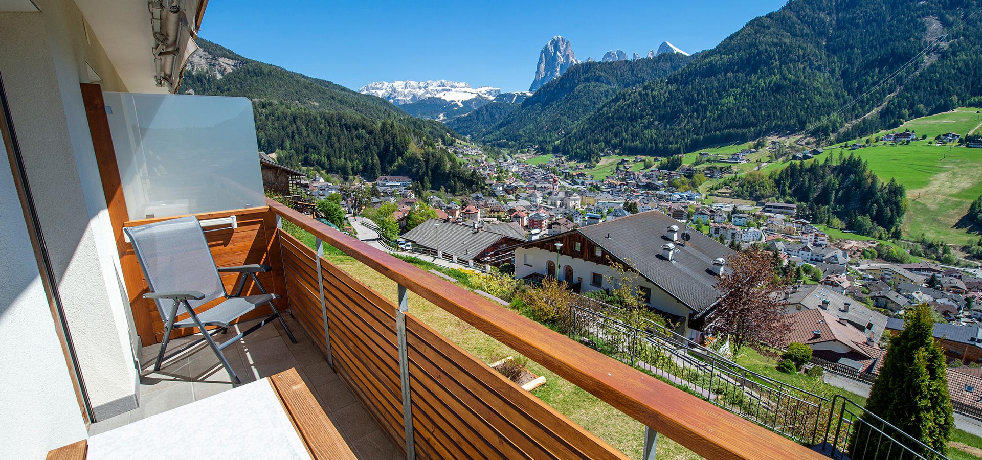 Appartamento Val Gardena Solaria