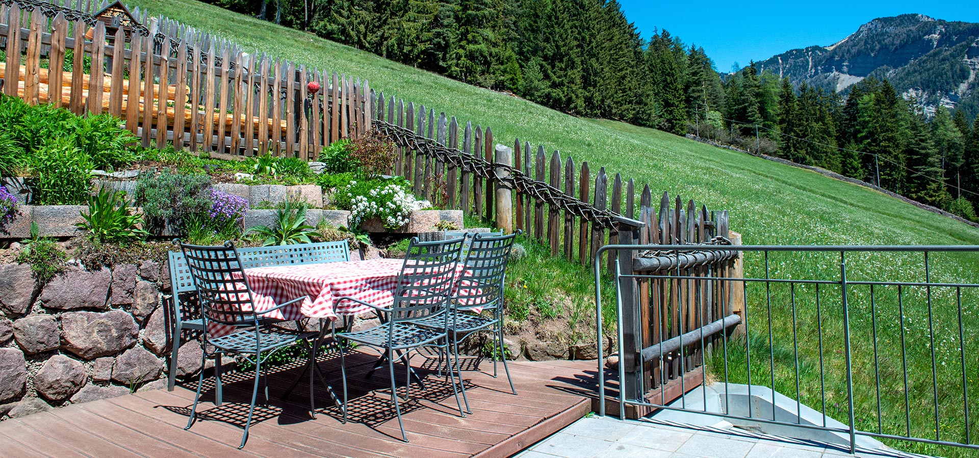 Dolomites Val Gardena