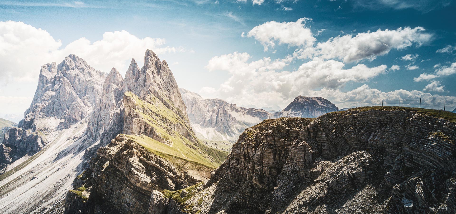 Dolomites Val Gardena