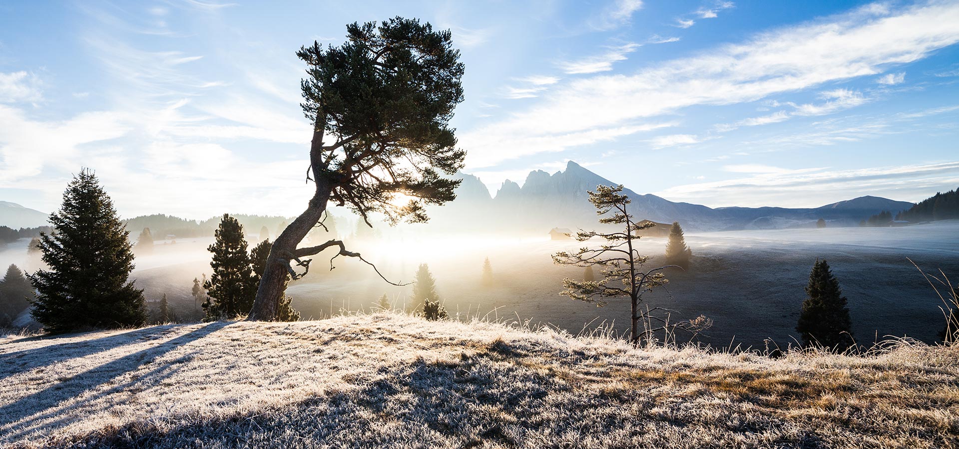 Dolomites Val Gardena