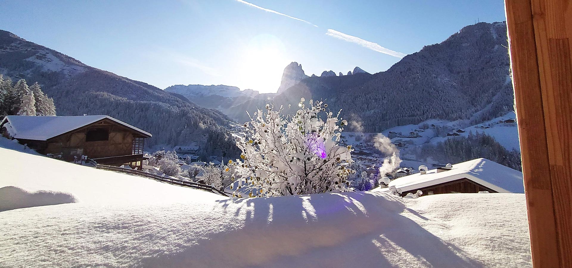 Dolomites Val Gardena