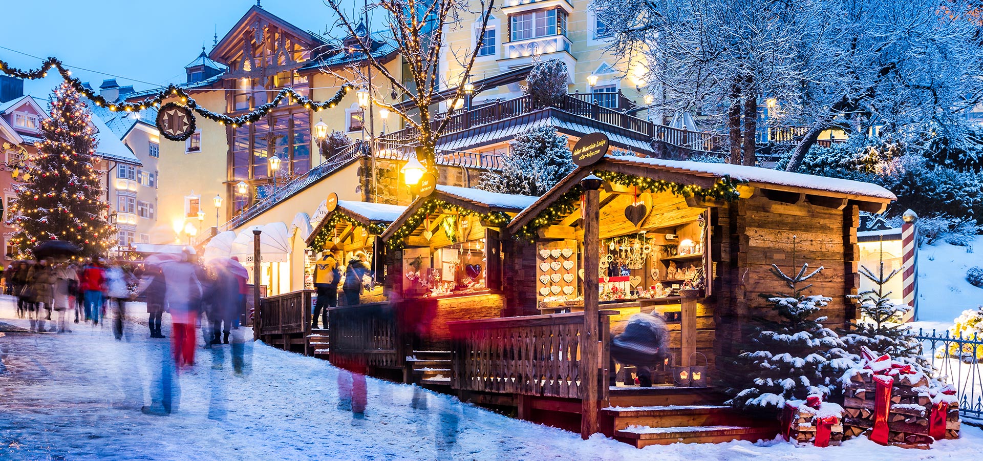 Dolomites Val Gardena