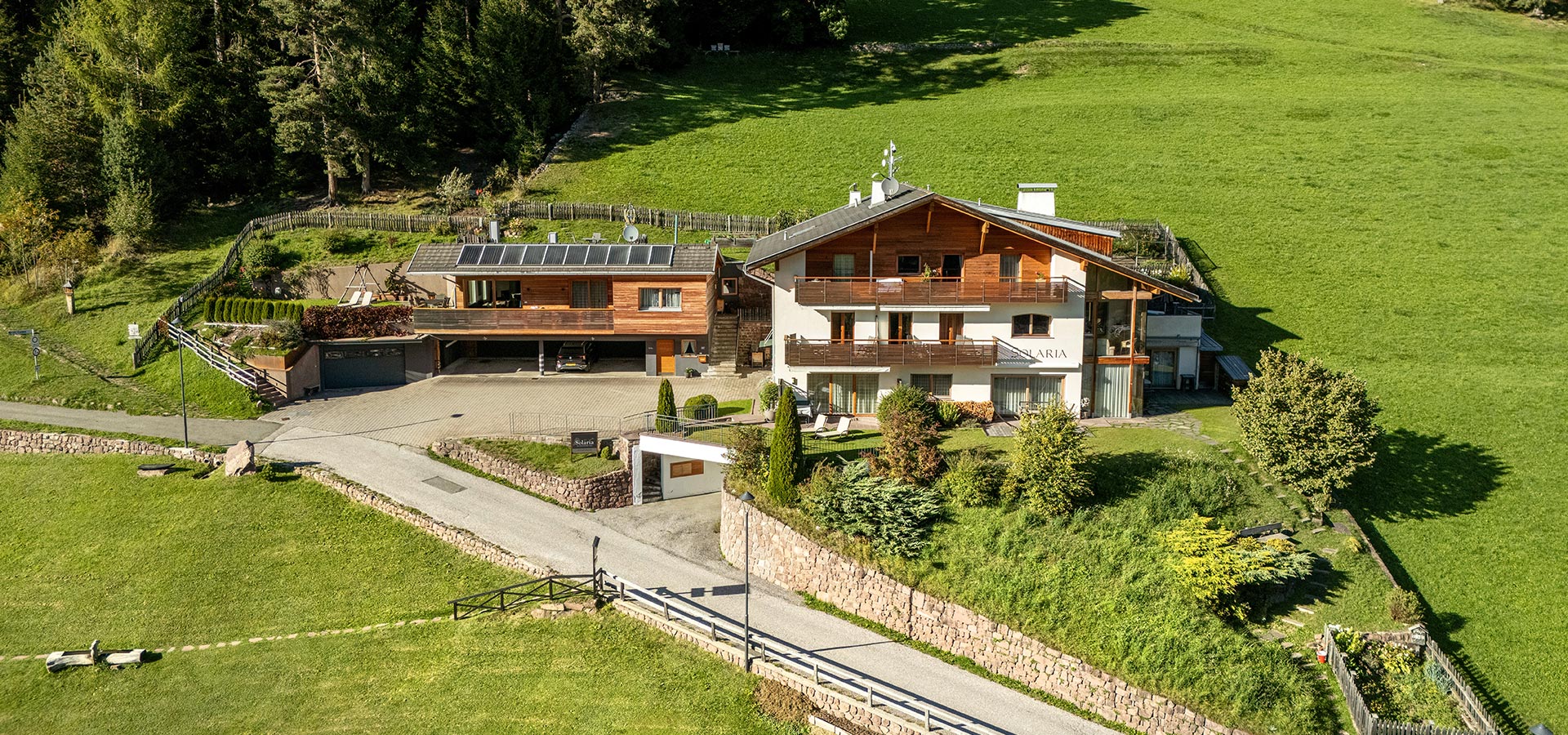 Dolomites Val Gardena