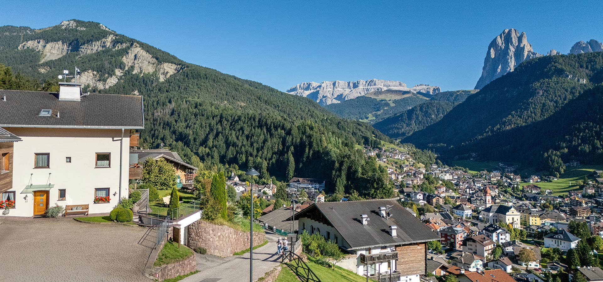 Dolomites Val Gardena
