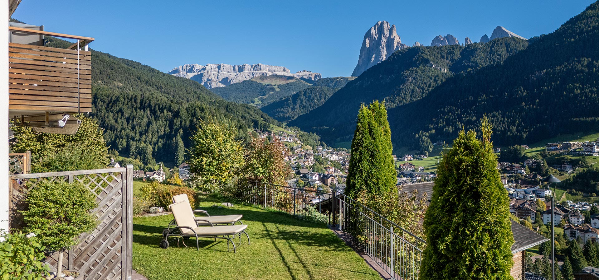Dolomites Val Gardena